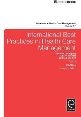 International Best Practices in Health Care Management(English, Hardcover, unknown)