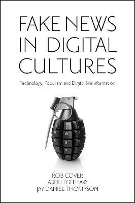Fake News in Digital Cultures(English, Hardcover, Cover Rob)