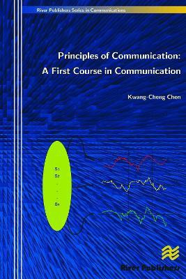 Principles of Communication: A First Course in Communication(English, Hardcover, Chen Kwang-Cheng)