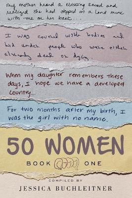 50 Women(English, Paperback, Buchleitner Jessica)
