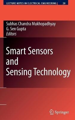 Smart Sensors and Sensing Technology(English, Hardcover, unknown)