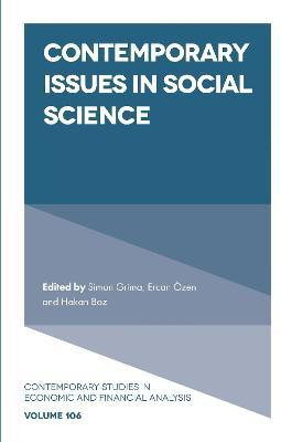 Contemporary Issues in Social Science(English, Hardcover, unknown)