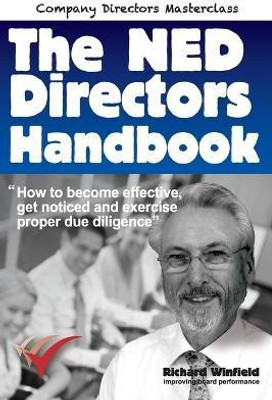 The NED Directors Handbook(English, Paperback, Winfield Richard)