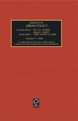 Solving Urban Problems in Urban Areas Characterized by Fragmentation and Divisiveness(English, Hardcover, unknown)