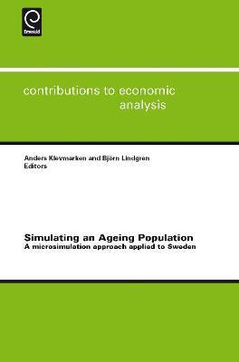 Simulating an Ageing Population(English, Hardcover, unknown)