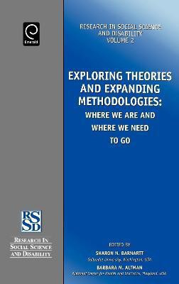 Exploring Theories and Expanding Methodologies(English, Hardcover, unknown)