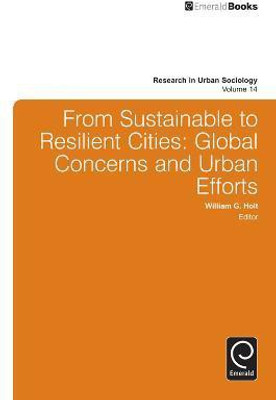 From Sustainable to Resilient Cities(English, Hardcover, unknown)