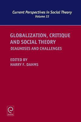 Globalization, Critique and Social Theory(English, Hardcover, unknown)