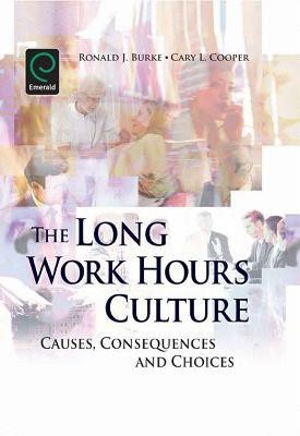 Long Work Hours Culture(English, Hardcover, unknown)