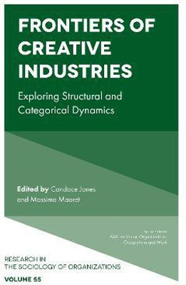 Frontiers of Creative Industries(English, Hardcover, unknown)