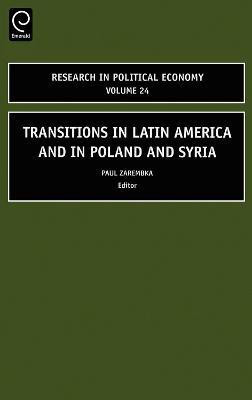 Transitions in Latin America and in Poland and Syria(English, Hardcover, unknown)