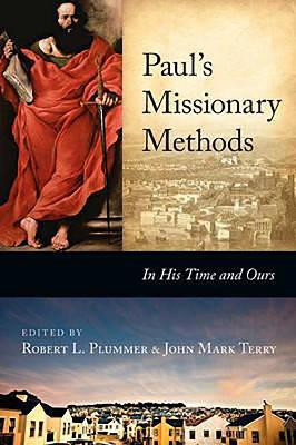 Paul's Missionary Methods(English, Paperback, Terry Robert L Plummer, John Mark)