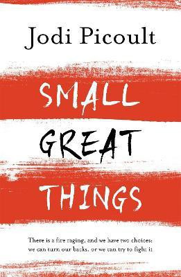 Small Great Things(English, Paperback, Picoult Jodi)