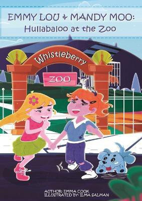 Emmy Lou & Mandy Moo(English, Paperback, Cook Emma)