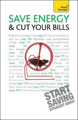 Save Energy and Cut Your Bills: Teach Yourself(English, Paperback, White Nick)