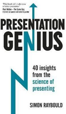 Presentation Genius(English, Paperback, Raybould Simon)
