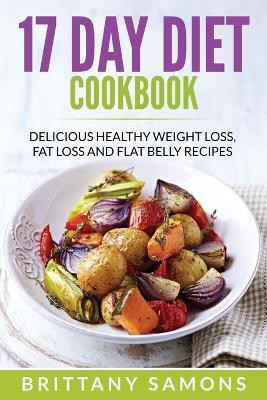 17 Day Diet Cookbook(English, Paperback, Samons Brittany)