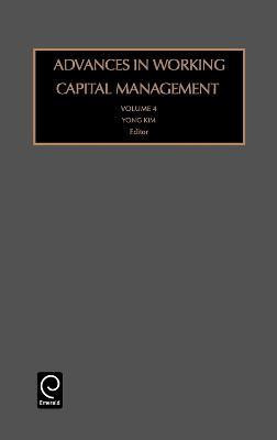 Advances in Working Capital Management(English, Hardcover, unknown)