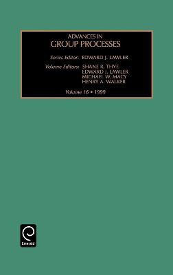 Advances in Group Processes(English, Hardcover, unknown)