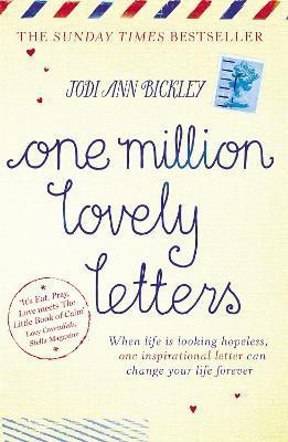 One Million Lovely Letters(English, Paperback, Bickley Jodi Ann)