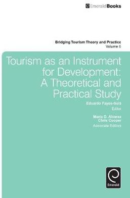 Tourism as an Instrument for Development(English, Hardcover, unknown)