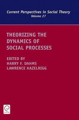 Theorizing the Dynamics of Social Processes(English, Hardcover, unknown)