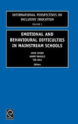Emotional and Behavioural Difficulties in Mainstream Schools(English, Hardcover, unknown)
