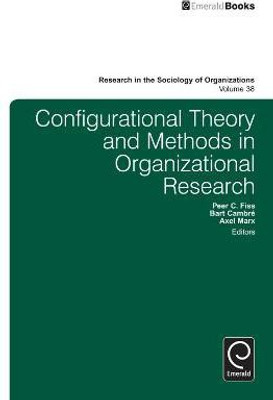 Configurational Theory and Methods in Organizational Research(English, Electronic book text, unknown)