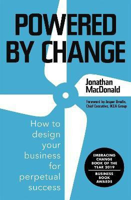 Powered by Change(English, Paperback, MacDonald Jonathan)