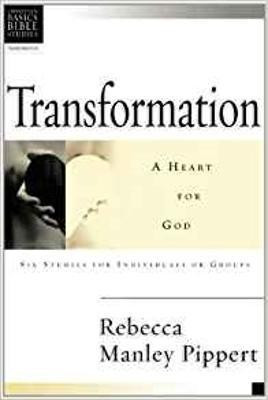 Christian Basics: Transformation(English, Paperback, Pippert Rebecca Manley)