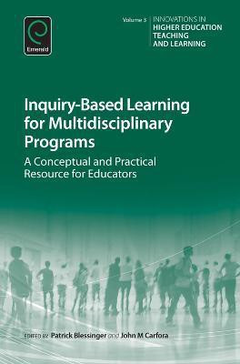 Inquiry-Based Learning for Multidisciplinary Programs(English, Hardcover, unknown)