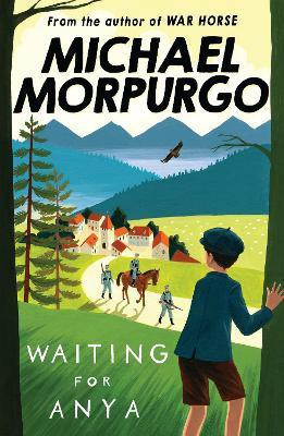 Waiting for Anya(English, Paperback, Morpurgo Michael)