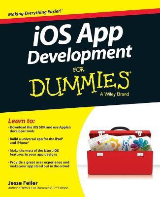 iOS App Development For Dummies(English, Paperback, Feiler Jesse)