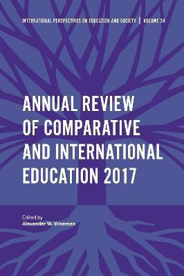 Annual Review of Comparative and International Education 2017(English, Hardcover, unknown)