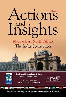 The India Connection(English, Hardcover, unknown)