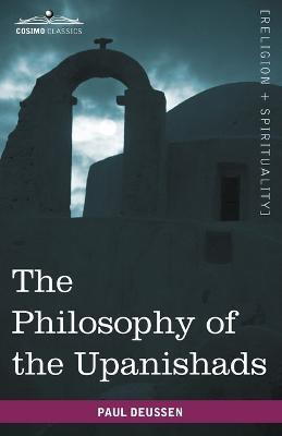 The Philosophy of the Upanishads(English, Paperback, Deussen Paul)