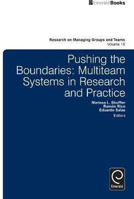 Pushing the Boundaries(English, Hardcover, unknown)