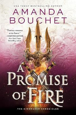 A Promise of Fire(English, Paperback, Bouchet Amanda)