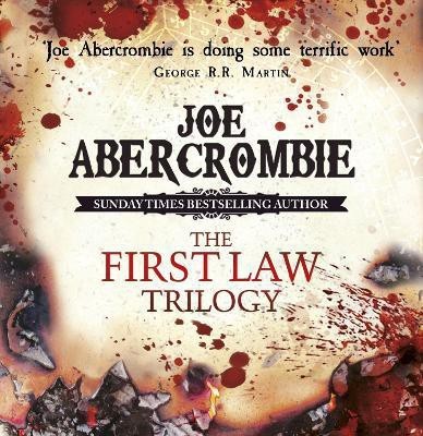 The First Law Trilogy Boxed Set(English, Electronic book text, Abercrombie Joe)