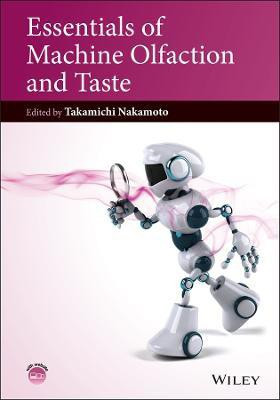 Essentials of Machine Olfaction and Taste(English, Hardcover, unknown)