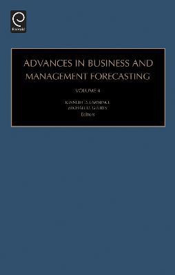 Advances in Business and Management Forecasting(English, Hardcover, unknown)