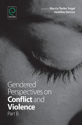 Gendered Perspectives on Conflict and Violence(English, Hardcover, unknown)