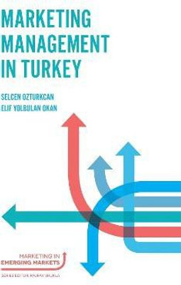 Marketing Management in Turkey(English, Hardcover, unknown)