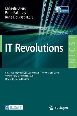 IT Revolution(English, Paperback, unknown)