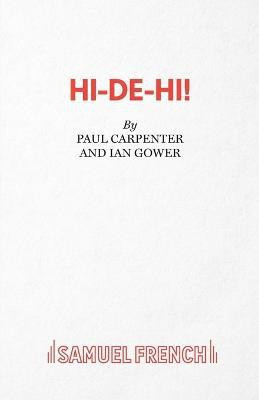 Hi-de-Hi!(English, Paperback, Carpenter Paul)