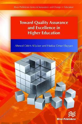 Toward Quality Assurance and Excellence in Higher Education(English, Hardcover, Al Jaber Ahmed Odeh)