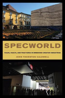 Specworld(English, Hardcover, Caldwell John Thornton)