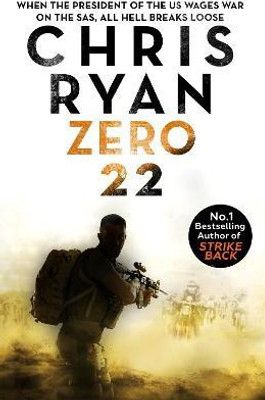 Zero 22: Danny Black Thriller 8(English, Hardcover, Ryan Chris)