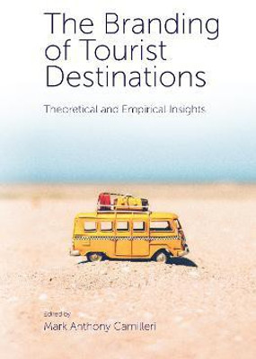 The Branding of Tourist Destinations(English, Hardcover, unknown)