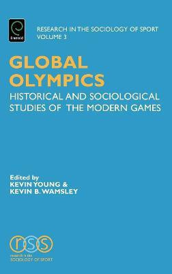 Global Olympics(English, Hardcover, unknown)